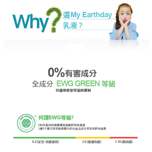 My Earthday  Mild Body Wash 溫和護膚沐浴露 300 ml My Earthday  Mild Body Wash 溫和護膚沐浴露 300 ml