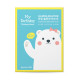 My Earthday Calming Solution Mask舒緩保濕面膜 18g x 5 pcs